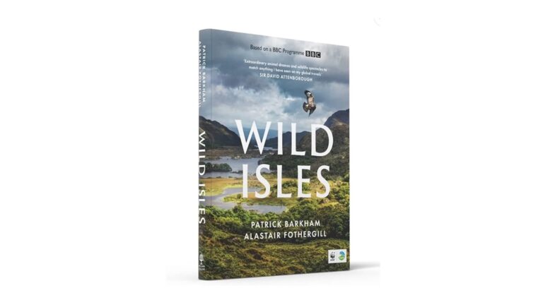 Wild Isles book release